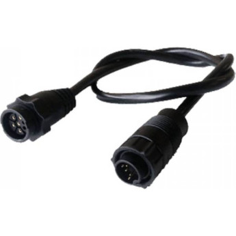 Переходник LOWRANCE 7-pin датчик → 9-pin прибор Elite TI (000-13313-001)